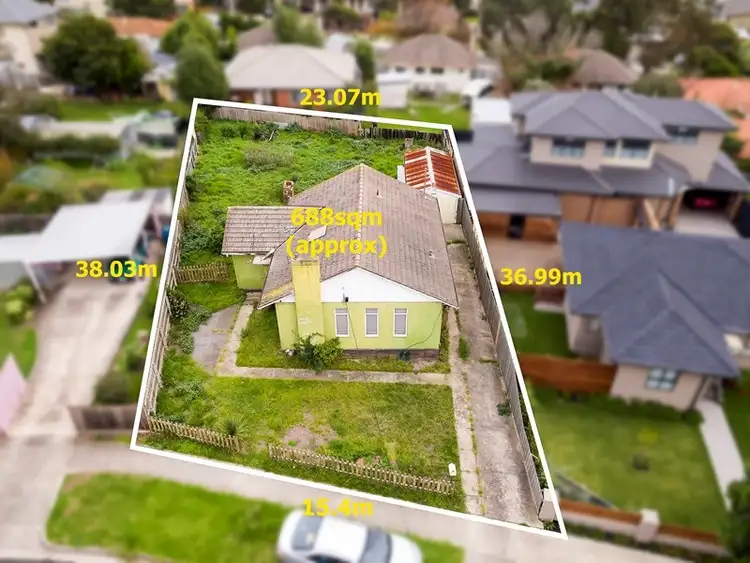 Main view of Homely house listing, 17 Bega Street, Chadstone VIC 3148