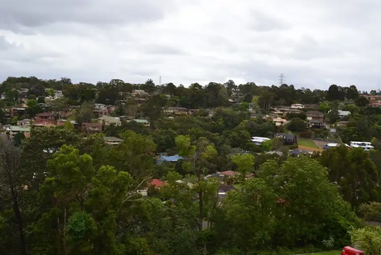Third view of Homely land listing, 16A Murrogun Crescent, Cordeaux Heights NSW 2526