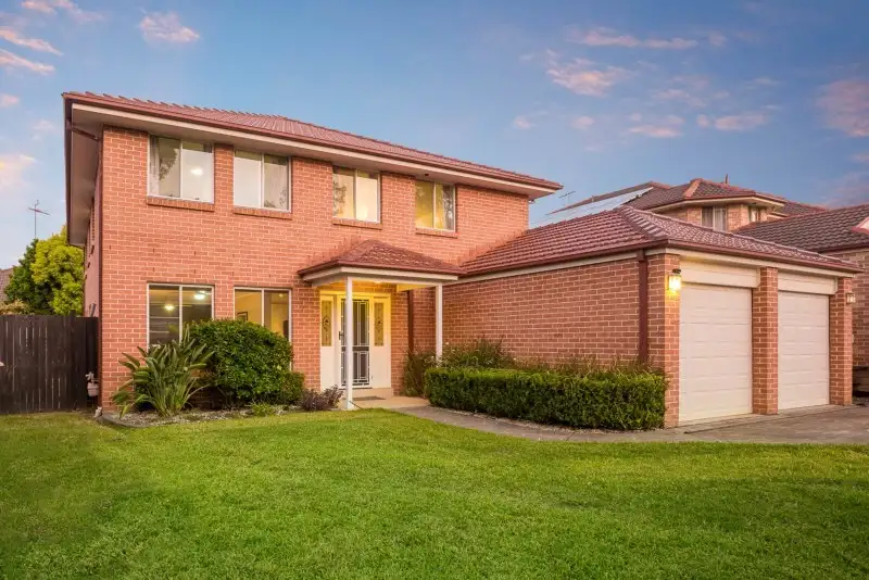 Main view of Homely house listing, 146 Conrad Road, Kellyville Ridge NSW 2155