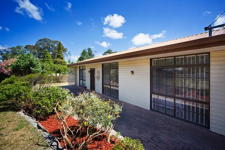 60 Hat Hill Road, Blackheath NSW 2785