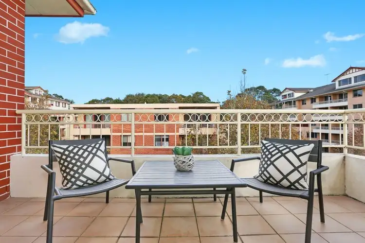 Fifth view of Homely apartment listing, 482/83-93 Dalmeny Avenue, Rosebery NSW 2018