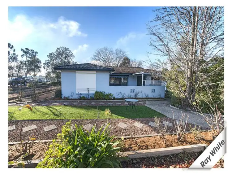 50 Stewart Crescent, Melba ACT 2615