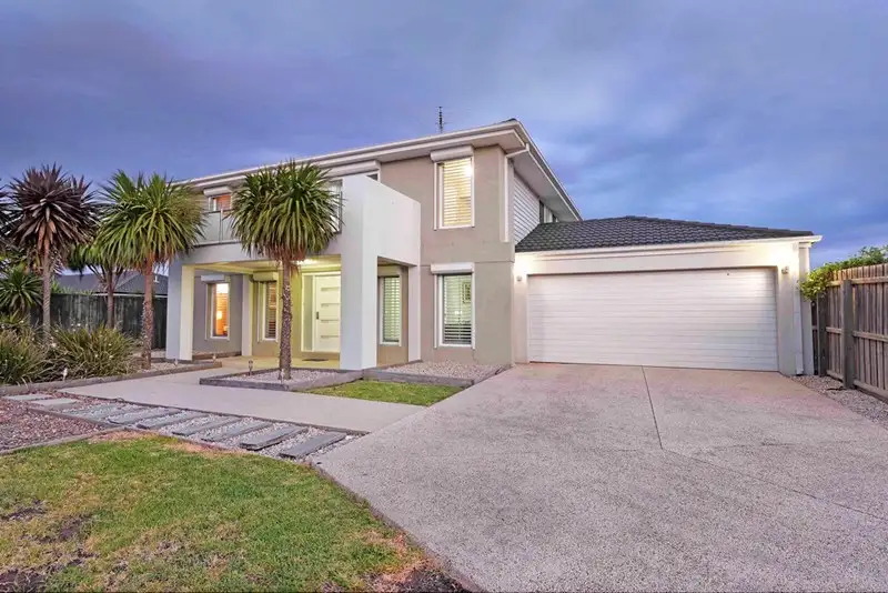 Main view of Homely house listing, 7 Achillea Close, Corio VIC 3214