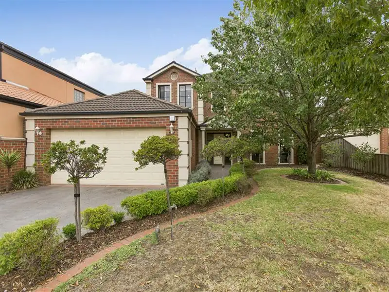 Main view of Homely house listing, 4 Ruby Place, Dingley Village VIC 3172
