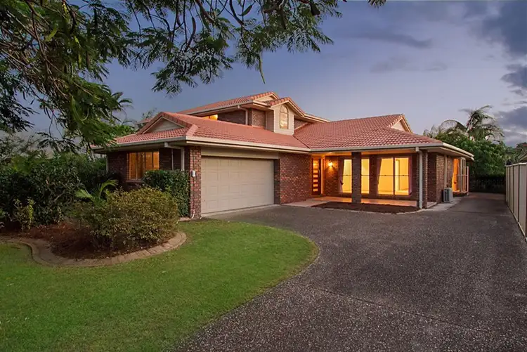 Second view of Homely house listing, 19 Long Island Court, Mermaid Waters QLD 4218