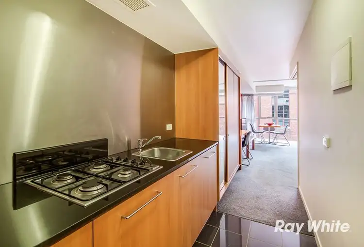 Fifth view of Homely apartment listing, 311/11-17 Cohen Place, Melbourne VIC 3000