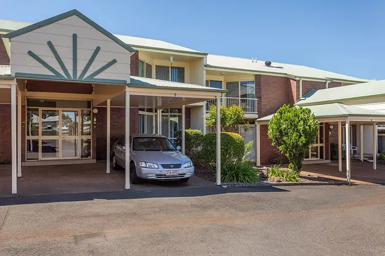 22/5 Clifford Street, Toowoomba City QLD 4350
