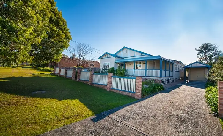 Second view of Homely house listing, 117 Albert Street, Taree NSW 2430