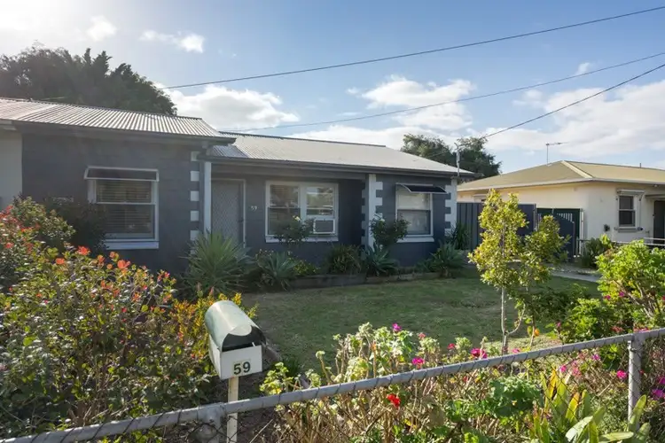 Second view of Homely house listing, 59 Yongala Street, Taperoo SA 5017