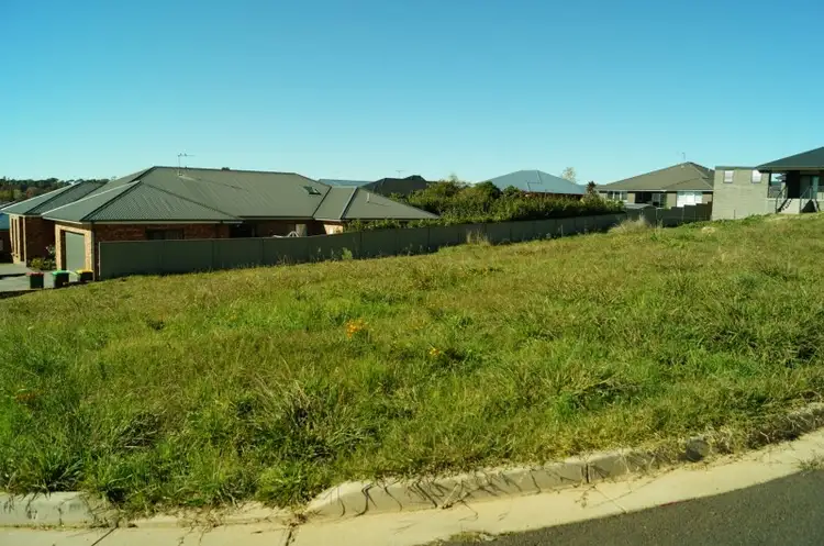Second view of Homely land listing, 36 Lisbon Circuit, Orange NSW 2800