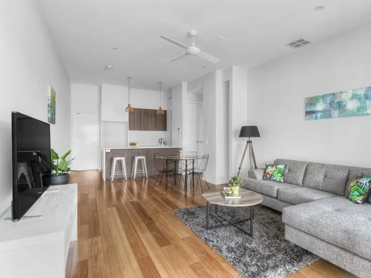 Third view of Homely apartment listing, 8/19 Howard Street, Morningside QLD 4170