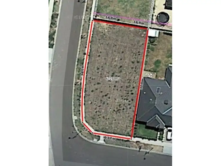Second view of Homely land listing, 28 Blay Street, Epsom VIC 3551