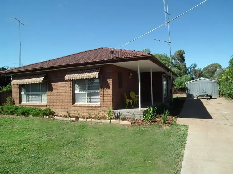 Main view of Homely house listing, 7 Glencairn Lane, Nagambie VIC 3608