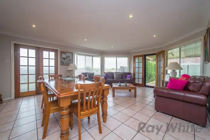 Second view of Homely house listing, 1 Loderi Close, Warabrook NSW 2304