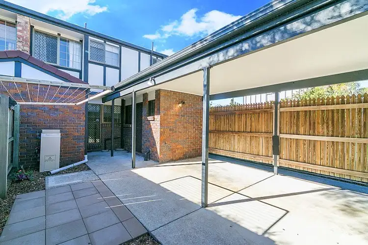 Second view of Homely townhouse listing, 1/190-192 Ewing Road, Woodridge QLD 4114