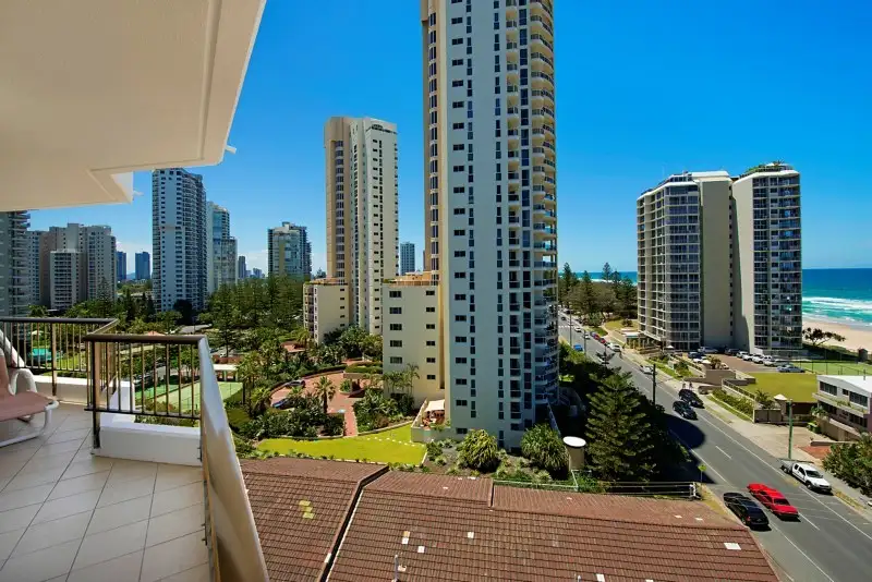 Main view of Homely apartment listing, 26/3576 Main Beach Parade, Main Beach QLD 4217