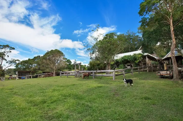 Sixth view of Homely house listing, 55 Happy Jack Creek Road, Ridgewood QLD 4563
