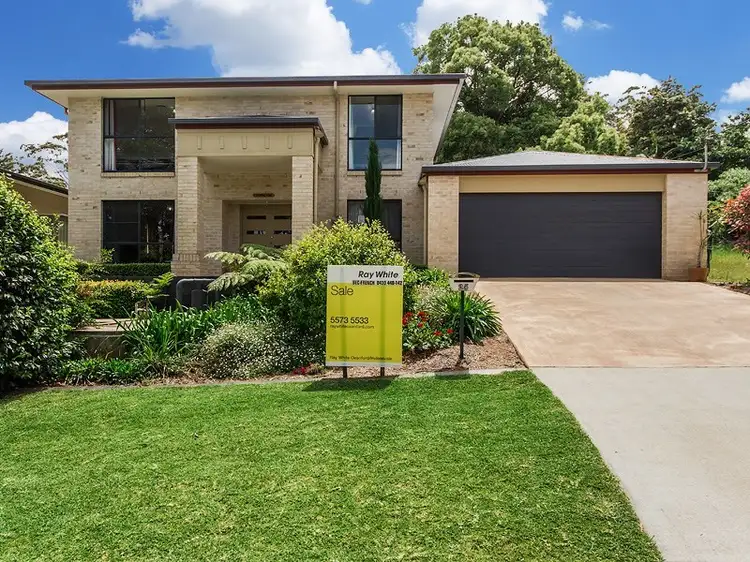 Main view of Homely house listing, 25 Griffith Street, Tamborine Mountain QLD 4272