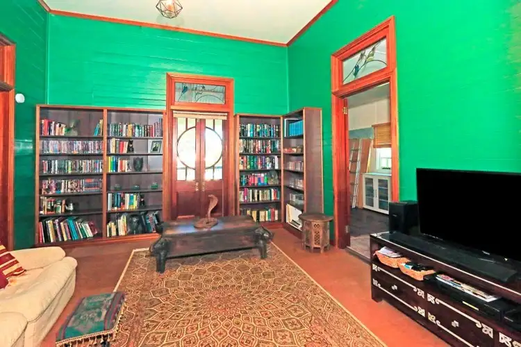 Fourth view of Homely house listing, 39 Tung Yeen Street, Park Avenue QLD 4701