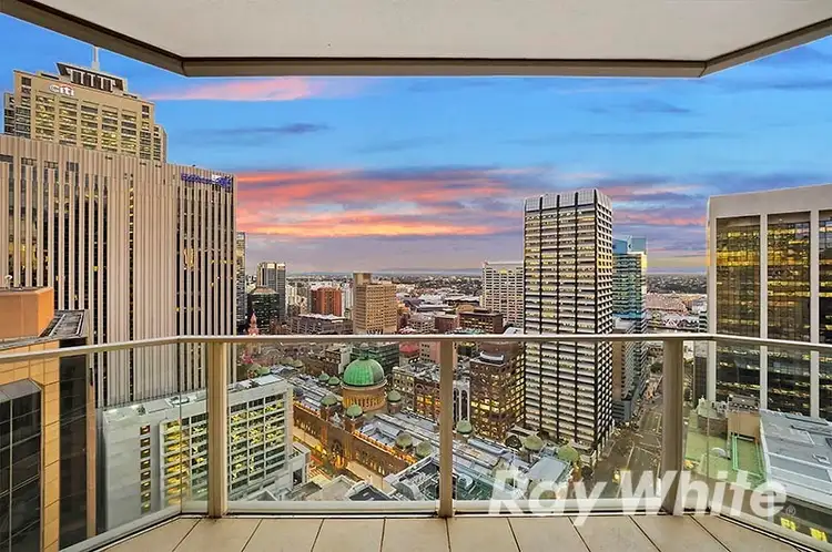 Fourth view of Homely apartment listing, 2607/70 Market Street, Sydney NSW 2000