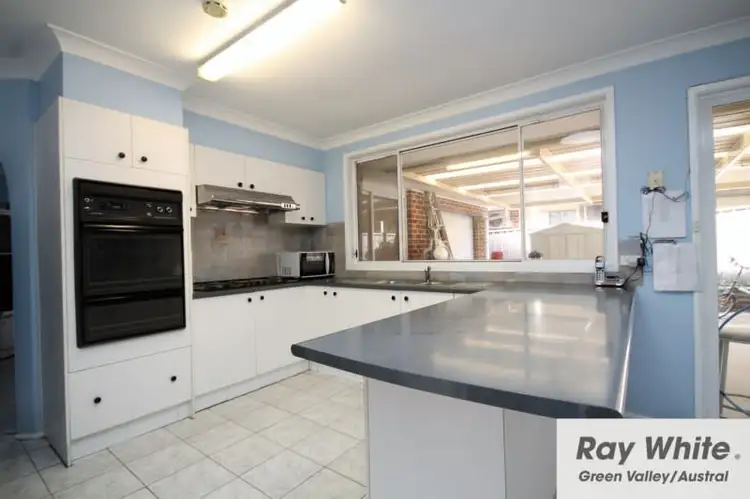 Second view of Homely house listing, 69 Swan Circuit, Green Valley NSW 2168