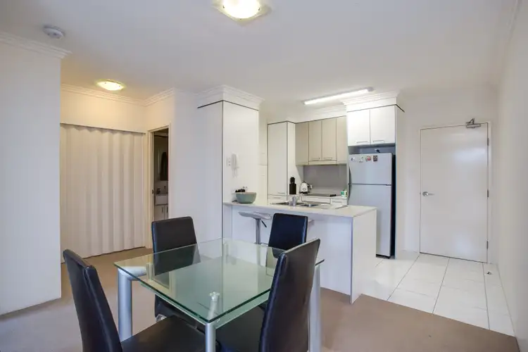 Fourth view of Homely house listing, 1009/3 Main Street, Varsity Lakes QLD 4227