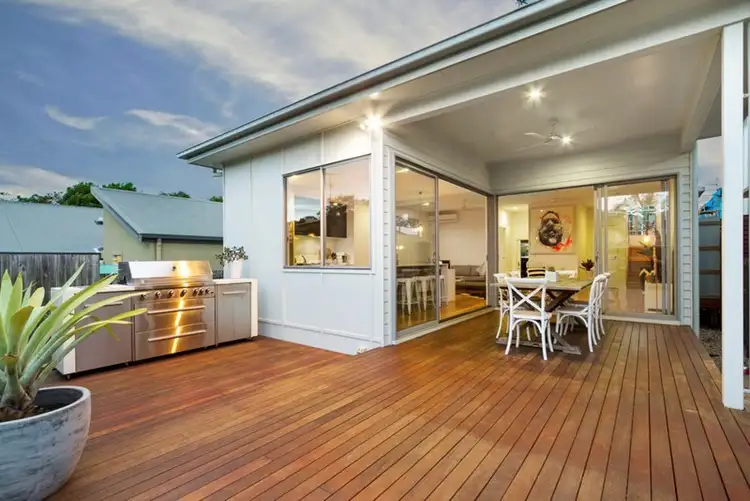 Fifth view of Homely townhouse listing, 19b Avanti Street, Mermaid Waters QLD 4218