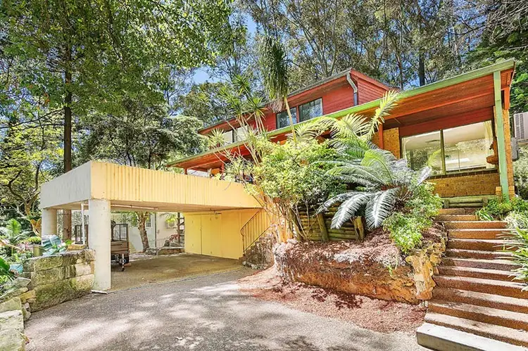 116 Campbell Drive, Wahroonga NSW 2076