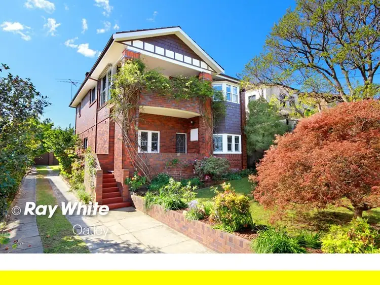 Main view of Homely house listing, 44 Douglas Haig Street, Oatley NSW 2223