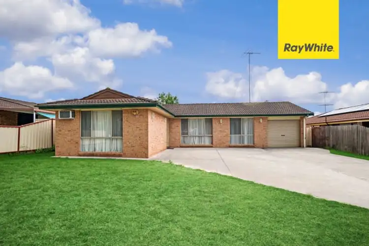 9 Melanie Street, Hassall Grove NSW 2761