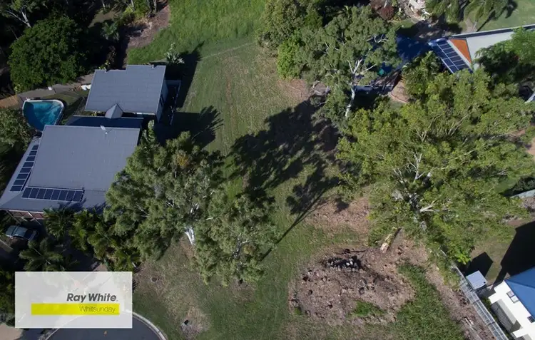 Third view of Homely land listing, 10 Ryben Court, Cannonvale QLD 4802