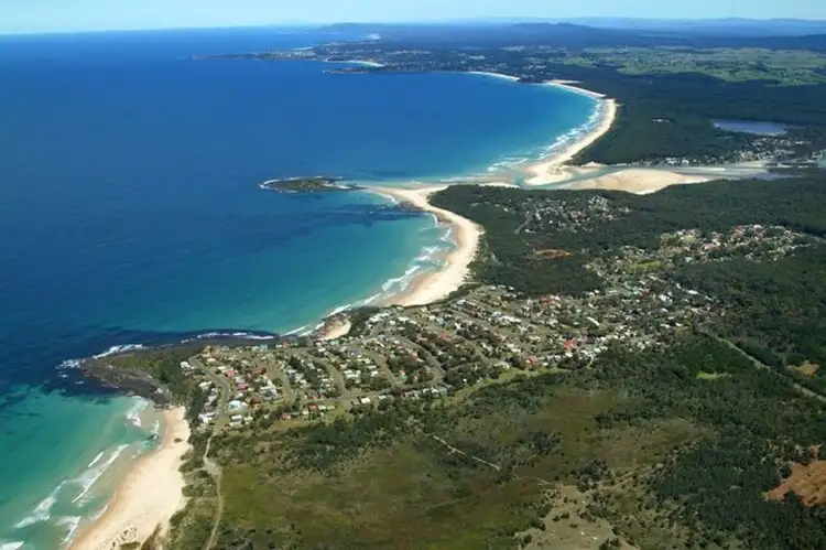 Second view of Homely land listing, Lot 130 The Bounty, Manyana NSW 2539