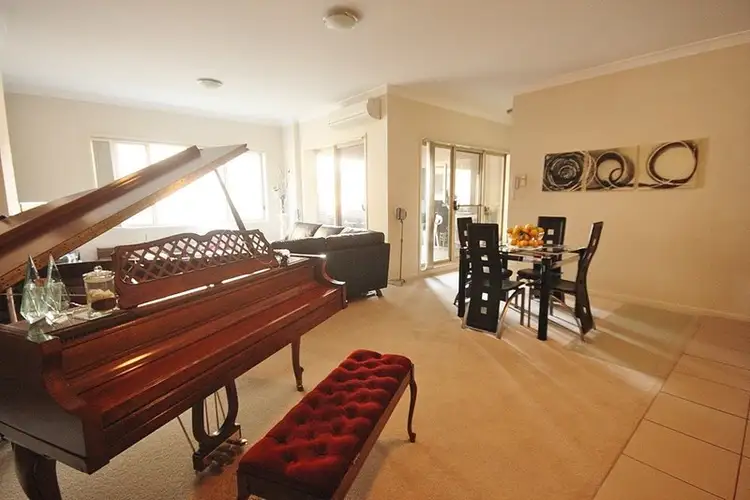 Second view of Homely unit listing, 47/17 Warby Street, Campbelltown NSW 2560