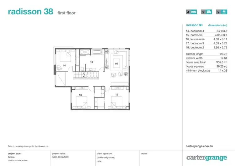 Third view of Homely house listing, 9 Portland Place, Waterways VIC 3195
