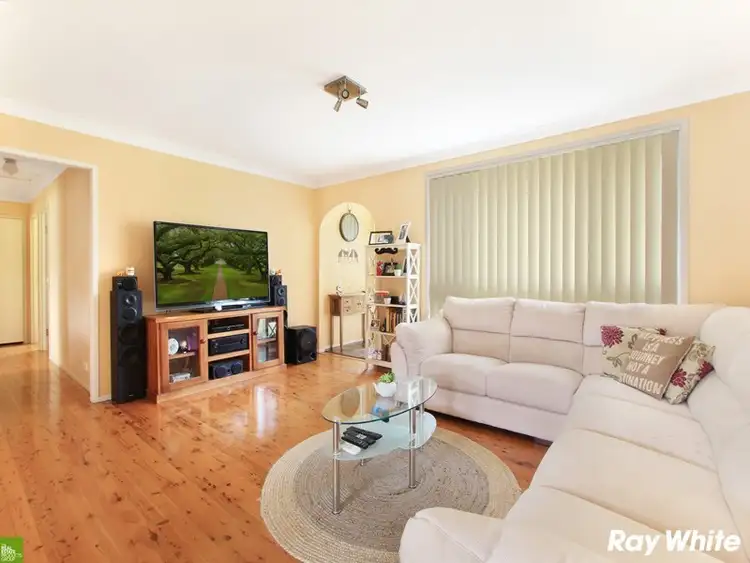 Second view of Homely house listing, 42 Nehme Ave UNDER OFFER, Albion Park Rail NSW 2527
