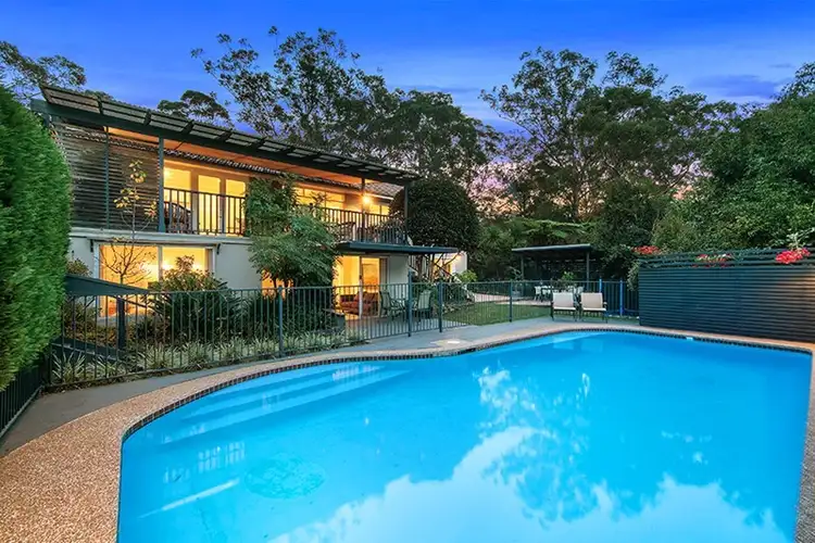 116 Lucinda Avenue South, Wahroonga NSW 2076