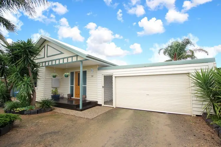 Main view of Homely house listing, 56 Wondah Street, Cobram VIC 3644