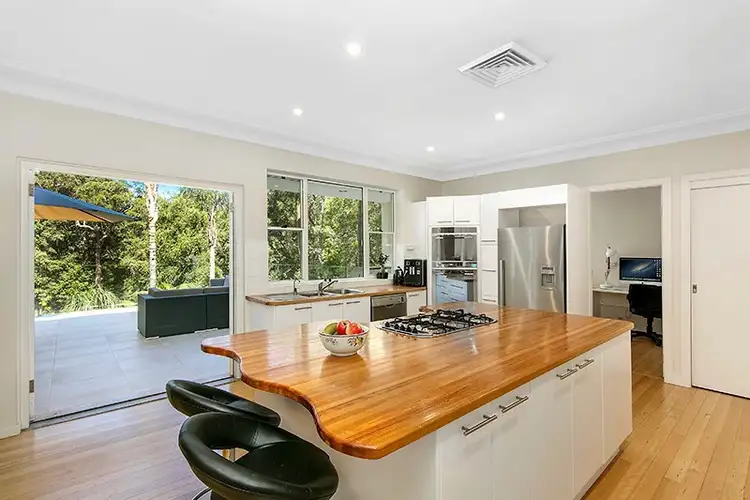 Fifth view of Homely house listing, 18 Waratah Road, Turramurra NSW 2074