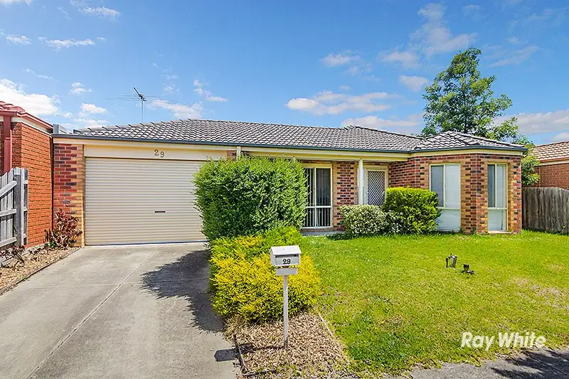 Main view of Homely house listing, 29 Stephellen Way, Cranbourne West VIC 3977
