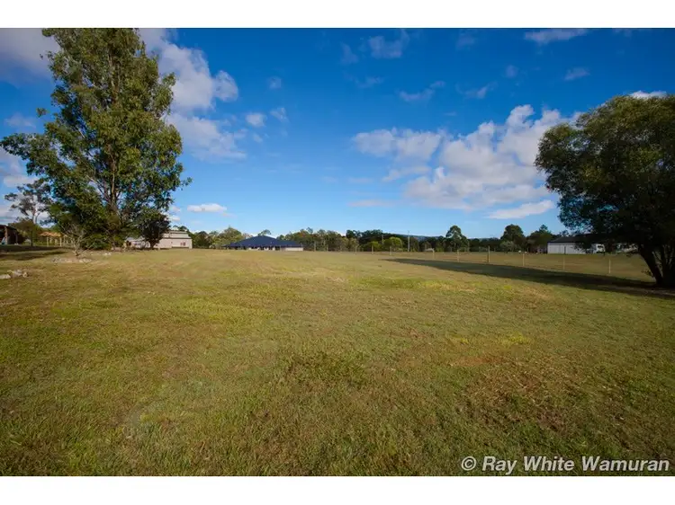 Second view of Homely land listing, Address available on request