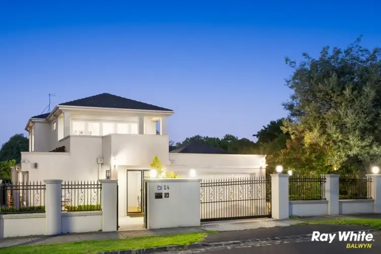 Main view of Homely house listing, 24 View Street, Mont Albert VIC 3127