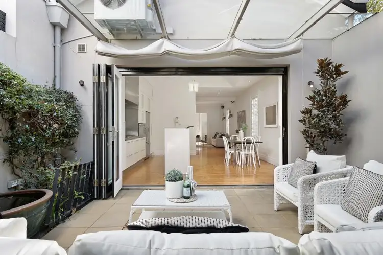 Fifth view of Homely terrace listing, 690 Bourke Street, Redfern NSW 2016