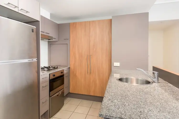 Fifth view of Homely apartment listing, 284/420 Queen Street, Brisbane QLD 4000