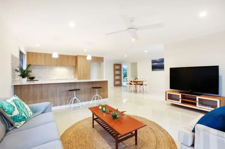 Third view of Homely house listing, 24 Mingaletta Drive, Ashmore QLD 4214