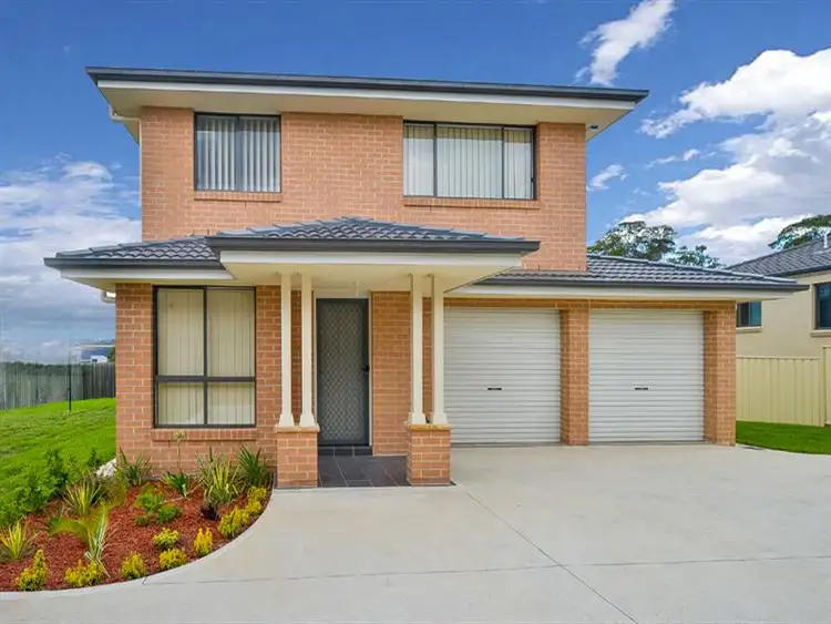 Second view of Homely house listing, 13 St Simon Close, Blair Athol NSW 2560