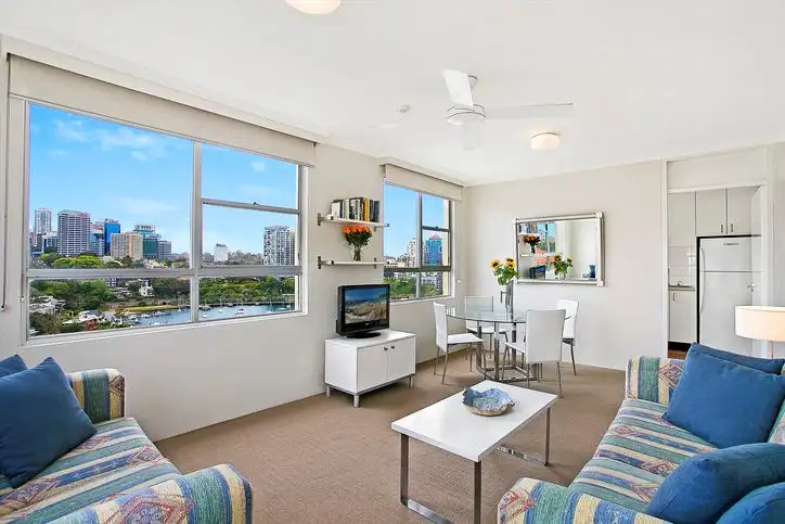 Second view of Homely apartment listing, 79/2A Henry Lawson Avenue, Mcmahons Point NSW 2060