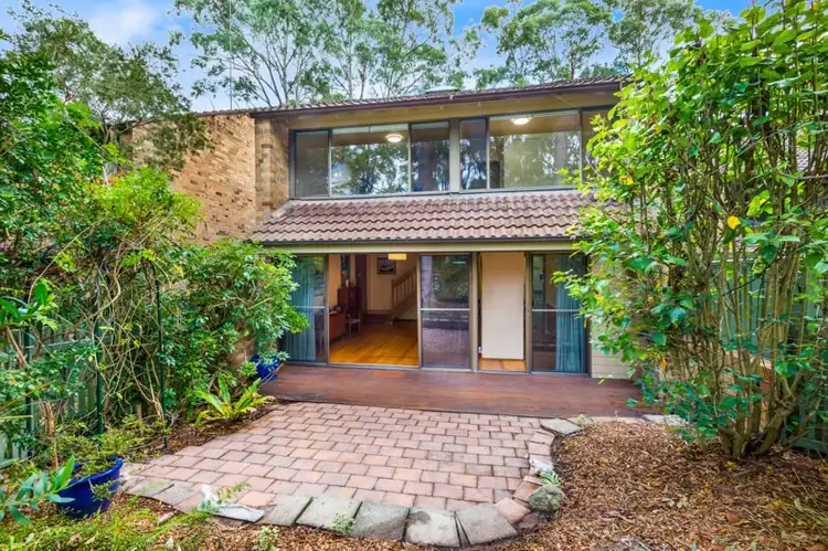 Main view of Homely townhouse listing, 2/36 Busaco Road, Marsfield NSW 2122