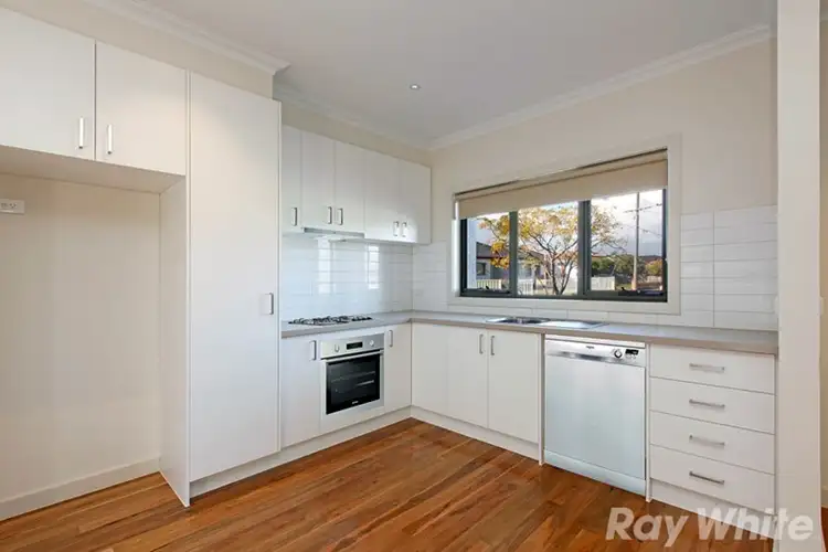 Second view of Homely townhouse listing, 5A Maryborough Avenue, Kingsbury VIC 3083