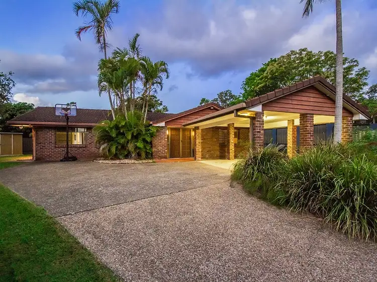 18 The Zenith, Nerang QLD 4211