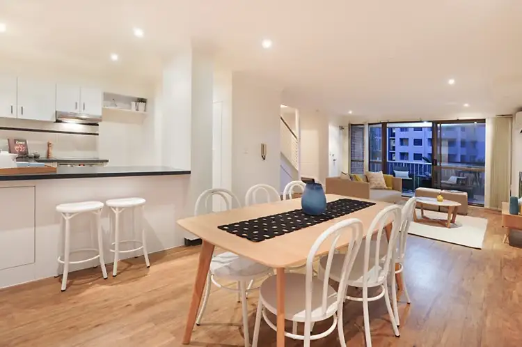 Seventh view of Homely apartment listing, 9/45 Lambert Street, Kangaroo Point QLD 4169